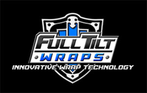 Full Tilt Vehicle Wraps Logo